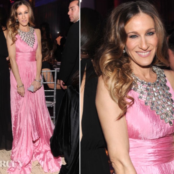 Oscar de la Renta Oscar de la Renta Pre-Fall 2012 Gown NWT - Picture 1 of 16